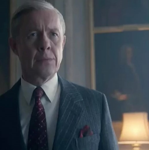 admit you did it. #thecrown #thecrownnetflix #netflix #edwardviii #royals #royalfamily #uk #queenelizabeeth