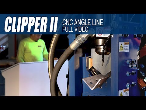 Ocean Clipper II CNC Angle Line - 2020 Full Video