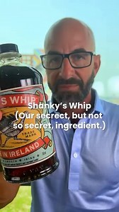 FROZEN espresso martini?! 10/10 idea. 👏☕️ Ingredients: Frozen espresso cubes Vodka Coffee liqueur Shanky’s whip What frozen cocktail should we make next?? | Johnny Drinks