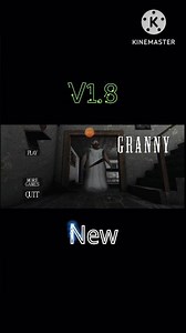 Granny | Granny Game | Granny 1 | Granny 3 | Godzilla | Kanjo And Shiva | jcb #shorts #viral #gaming