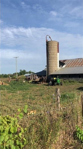 Amish Harvest Processing