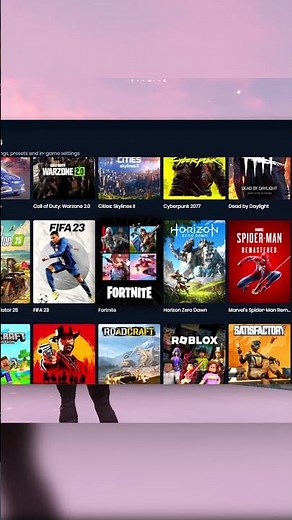 How to INCREASE FPS & REDUCE PING in Fortnite! #fortnite #gaming #fortniteclips