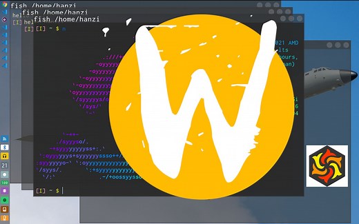 优秀的wayland窗口管理器wayfire以及如何从dwm逐步切换到wayfire