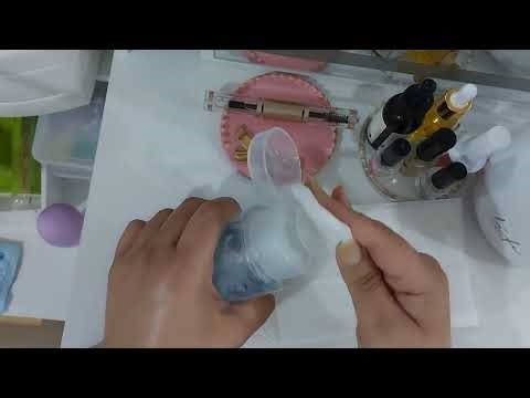 My nail care routine, a simple routine I follow every day to keep my hand and nail in good health