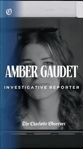 Investigative reporter Amber Gaudet joins The Charlotte Observer