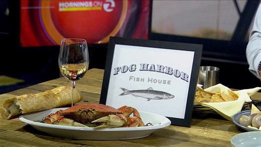 Dungeness crab returns to the menu at restaurants across San Francisco