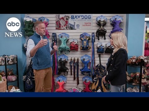 Small business owner: Trump’s tariffs ‘would pretty much put us out of business’