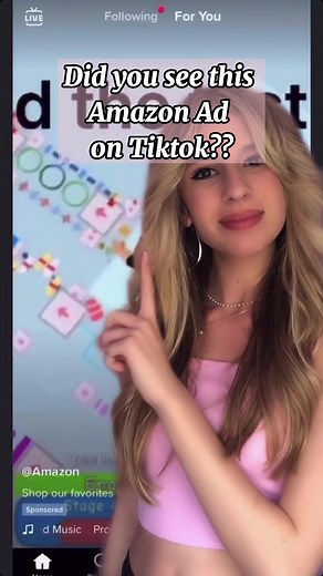 Do you think it’s real? Amazon & Roblox have not confirmed if it is 🤷🏼‍♀️👀 // #roblox #amazon