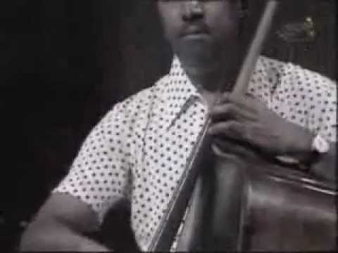 Ray Brown - Double Bass Master class.avi