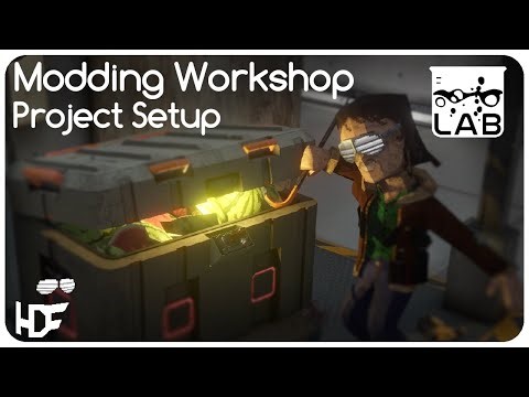 Unity & Marrow Setup | BONELAB Modding Workshop | Ep0