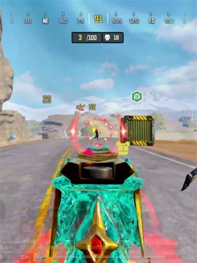 Zone Campers in CODM! #shorts #codm