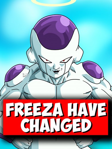 The Evolution of Freeza in Dragon Ball