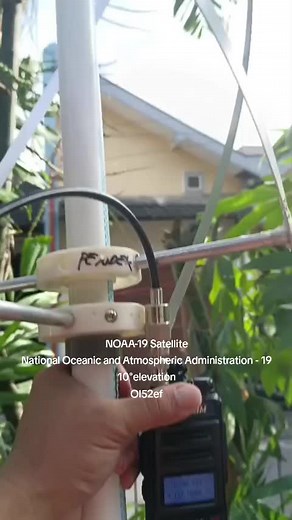 Understanding NOAA-19 Satellite Functionality