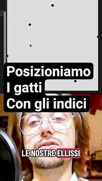 posizioniamo gli elementi di un #array utilizzando gli indici nei #loop in #JavaScript
