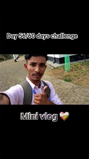 day 56/60 days #dailyvlog challenge