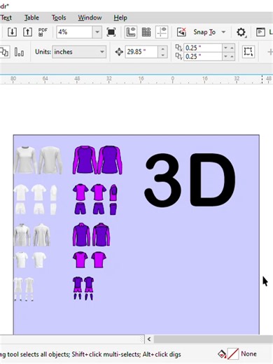 CorelDraw 3D Mocup In Whole Sale Prices#3dprinting #viralditiktok #viraltiktok #100kfollowers #100kviews #unfreezemyacount #growmyaccount #foryoupage #design #mocup #1millionviews #ad #firstvideo