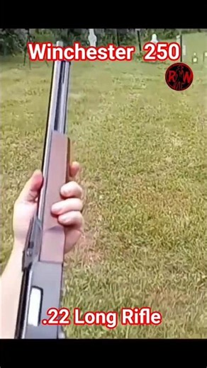 Winchester Model 250 .22lr #rangetime #boom