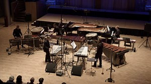 Steve Reich's Sextet, performed by Neil Percy, Sam Walton, David Jackson, Antoine Bedewi, Philip Moore and Simon Crawford-Phillips. Watch the whole concert on YouTube: https://www.youtube.com/playlist?list=PLTjZ3o6K-BOn5e7wjWulkJIH9RDUH04V1. You can also buy on CD, Vinyl and Download or stream it via Apple Music, Spotify and a ton of other services: http://smarturl.it/lsoreich | London Symphony Orchestra