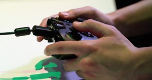 US Navy & Xbox: Why Use a $38k Joystick When You Can Use a $30 Controller?