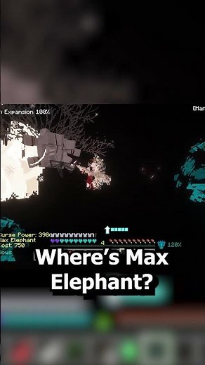 MEGUMI Tames MAHORAGA - Minecraft Jujutsu Craft