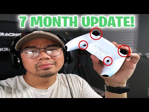 PS5 Battle Beaver Pro Controller | 7 Month update! How is the controller?...#BattleBeaver #PS5