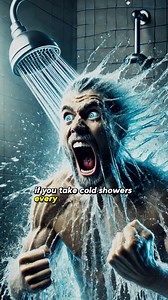 Would you take a cold shower? 🤔💭 #health #wellness #healthandwellness #healthtips #healthylifestyle #healthychoices #coldshower #icebath #wellnessjourney | Elevatemindhq