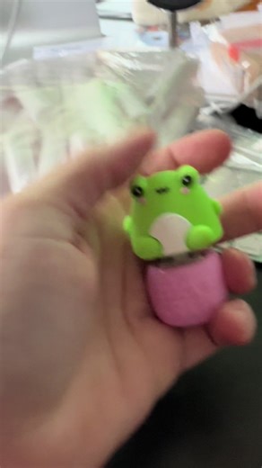 My new addiction 😅🤣 #clicker #fidgettoys