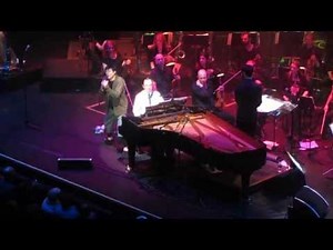 Sparks & The Heritage Orchestra Perform The Number One Song In Heaven Live at The Barbican 20/12/14