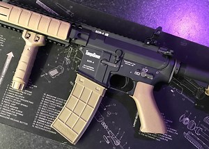 The Evolution Airsoft TangoDown ECR AEG