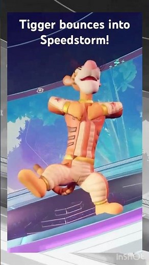 Tigger Bounces Into Speedstorm | Disney Speedstorm new Racer #tigger #speedstorm #newcharacter