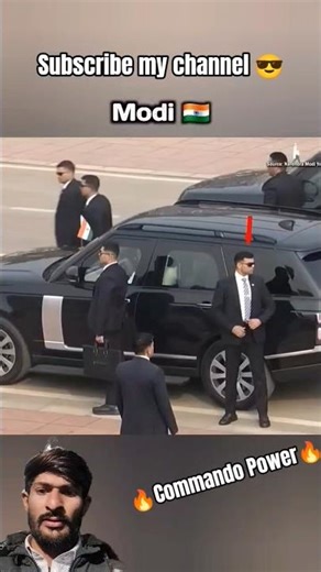 😎Narendra Modi ka kafila💪 #army#indianarmy #military #commando #viral #shortvideo #trending #share