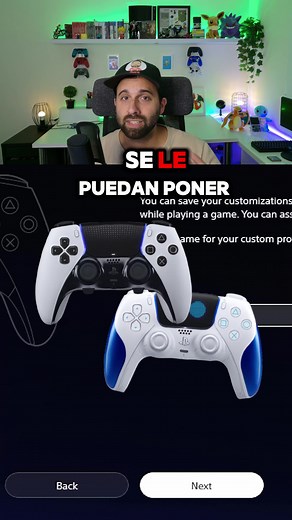 Cómo Usar el DualSense en tu PC con PlayStation Accessories