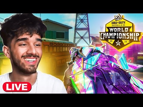 🔴NOT ENDING TILL I GET #1 RANK IN CODM...🔴