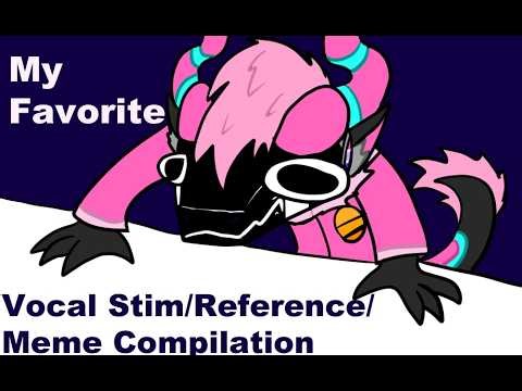 Favorite References/Memes Compilation