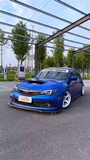 Subaru Impreza, modified 10w , pure jdm style, full car modification WhatsApp：18231225236 | Quanzhu car