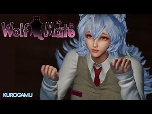 Final Endings + Bonuses - Wolf Mate Gameplay Part 5