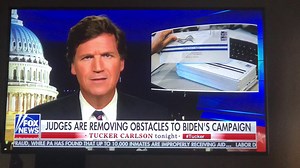 Evidence and Warning of 2020 Mail-In Voter Fraud