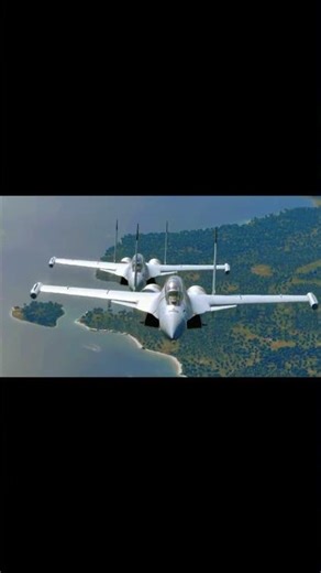 J-35: Twin Shadows of Next-Gen Air Power