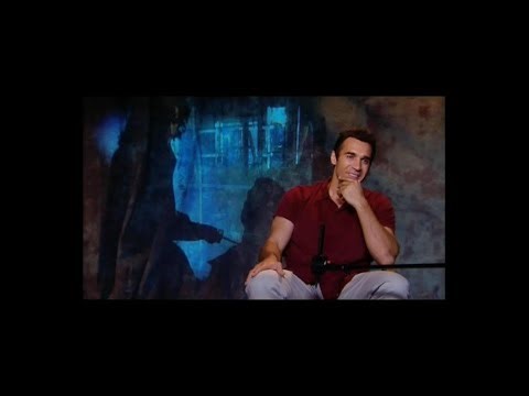 Highlander The Series: Archangel Interviews and BTS Footage