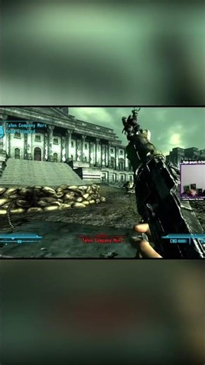 Robotic Apocalypse: Fight For Survival In Ruined City! #shorts