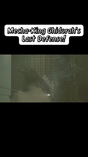 4.1K views · 205 reactions | Mecha-King Ghidorah uses his last defensive measures to subdue Godzilla. Clips from Godzilla vs King Ghidorah (1991) #godzillaedit #godzilla #gojira #japan #kaiju #ゴジラ #GiantMonsters | Kaiju Nerd United | Facebook