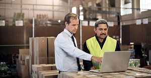 So kommt die Blockchain in der Logistik zum Einsatz