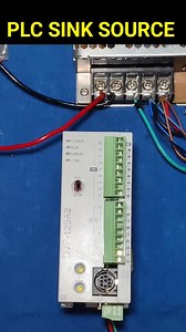 Plc Sink Source Wiring कैसे करते हैं | How to do Sink Source Wiring| What is sink and source | SN Technical