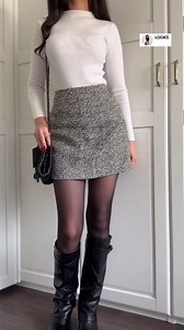 Look🖤 #moda #outfit #fashion #fallfashion #outfits #outfitoftheday | LOOKS