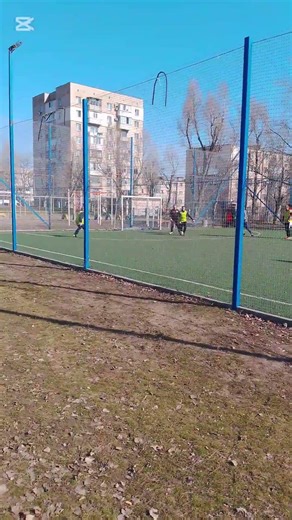 Unexpected Turn in Mini Football ⚽ Incredible Goal Moment.
