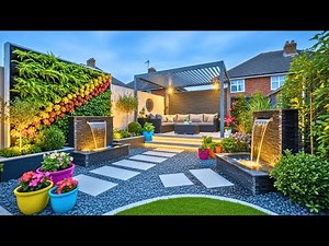 Brilliant Small Garden Ideas to Transform Tiny Outdoor Spaces | Easy Budget DIY Design Tips