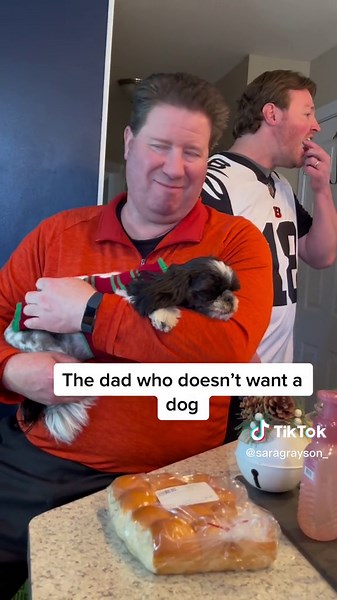 #fyp #foryou #foryoupage #thanksgiving #christmas #dadsoftiktok #trending #share #viral #dog #dogsoftiktok #funny #tiktok