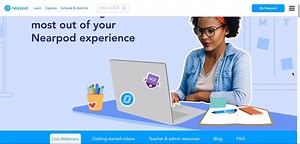 Learn everything you need to know about Nearpod with free training from our Teacher Resources page! 朗  Watch on-demand webinars or complete lessons at your own pace!  Live webinars more your stye? View the schedule to attend!  https://bit.ly/2HihV4h | Nearpod | Facebook