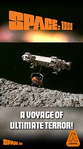 "A voyage of ultimate terror!" That's how the narrator described the voyage of Moonbase Alpha in this trailer for the Space:1999 movie Journey through the Black Sun! #space1999 #moonbasealpha #gerryanderson #sylviaanderson #moonbase #terror #ultimateterror #voyage #moonbase #blacksun #blackhole #moon | Official Gerry Anderson