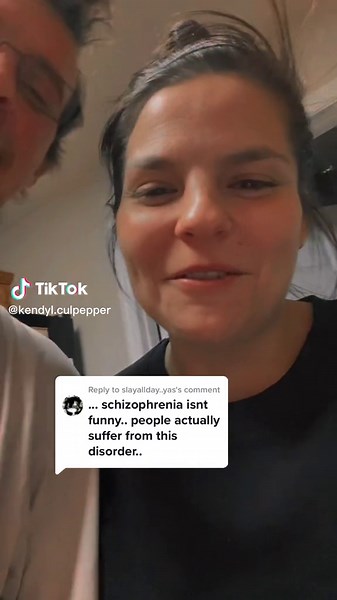 Replying to @slayallday..yas you don’t say 🤔🤣 @Culpepper #schizophrenic #schizophrenia